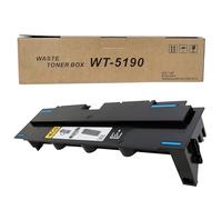 SANQUYLL WT5190 - Caja de tóner residual compatible con impresoras Kyocera TASKalfa 306ci 307ci 308ci 356ci 358ci para impresoras WT-5190 1902R60UN0 (1 paquete, 44.500 rendimiento)