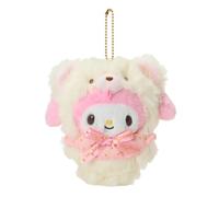 Sanrio 549851 My Melody - Soporte para mascota (muñeca esponjosa)