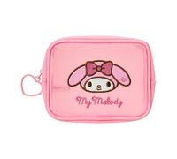 Sanrio 617083 - Mini bolsa, My Melody, PVC, poliéster, acero, soporte para accesorios, recomendado a partir de 3 años