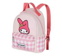 Karactermania Mochila Sanrio My Melody Heady Pequeña Rosa 22 x 25 cm 8 L