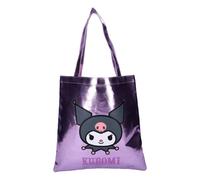 Sanrio Borsa Portatutto Kuromi Metallic Moves Vadobag