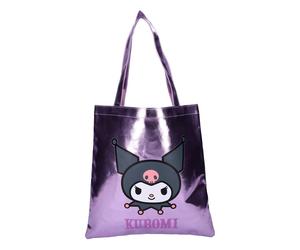 Sanrio Borsa Portatutto Kuromi Metallic Moves Vadobag
