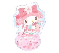 Sanrio figura acrilico my melody holographic 6 cm