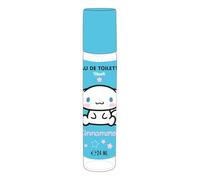Sanrio Hello Kitty Cinnamoroll Eau de Toilette - Perfume en aerosol natural, vegano y dermatológicamente probado EDT para niños, 24 ml