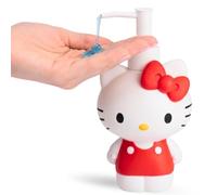 Sanrio Hello Kitty - Dispensador de Bomba de Resina de jabón/loción, 293,70 g, Rojo (Producto con Licencia Oficial) Franco
