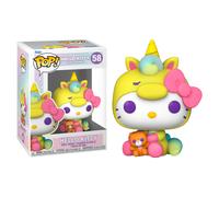Funko Pop! Sanrio: Hello Kitty - Fiesta del Unicornio - Figura de Vinilo Coleccionable - Idea de Regalo- Mercancia Oficial - Juguetes para Niños y Adultos - Muñeco para Coleccionistas y Exposición