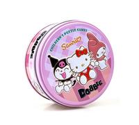 (Sanrio)Juego de cartas inglesas Spot It Dobble Demon Slayer padres niños reunión fiesta regalos