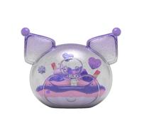 Mighty jaxx sanrio kandyland: kuromi - figura coleccionable de 6 pulga