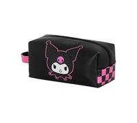 Sanrio Kuromi Chess-Neceser de Viaje Brick Plus, Multicolor, 27 x 13 cm