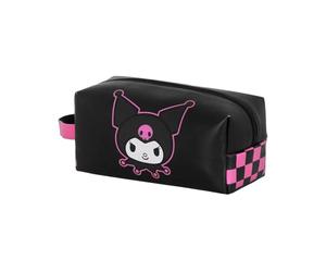 Sanrio Kuromi Chess-Neceser de Viaje Brick Plus, Multicolor, 27 x 13 cm