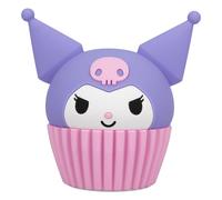 Sanrio lámpara squishy glo kuromi 15 cm