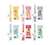 Sanrio Light-Up Camping Lamp Series Llavero Hello Kitty and Friends Display (9)