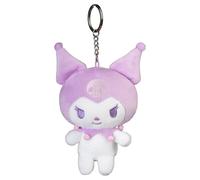 Sanrio llavero peluche kuromi kawaii 12 cm
