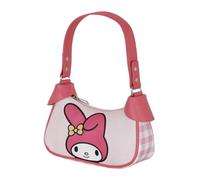 Sanrio My Melody Cute-Bolso Fancy Casual, Rosa, 21,5 x 14,5 cm