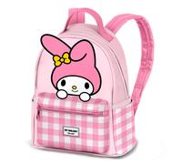Karactermania Mochila Sanrio My Melody Heady Pequeña Rosa 22 x 25 cm 8 L