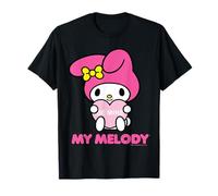 Sanrio My Melody Lindo Día de San Valentín Be Mine Love Heart Camiseta
