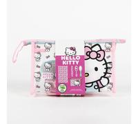 Sanrio - Neceser Aseo Viaje Accesorios Hello Kitty 23.0 X 15.0 X 8.0 Cm (2500003351)