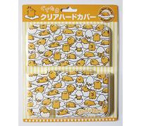 Sanrio Official Kawaii new3DS XL Hard Cover -Full of Gudetama- by Kawashima