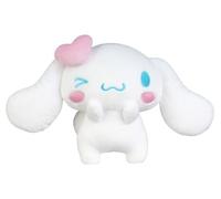 Sanrio peluche cinnamoroll heart l 22 cm