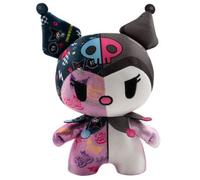 Sanrio peluche dznr kuromi graffiti edition 18 cm