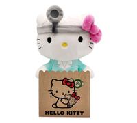 Sanrio Peluche Figura Hello Kitty Doctor 24 Cm Joy Toy (it)