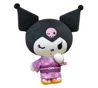 Sanrio peluche kuromi kimono version 22 cm