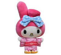 Sanrio peluche my melody kimono version 22 cm
