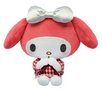 Sanrio peluche my melody pyjama style m 22 cm