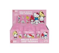 Sanrio Pocket Hero Llavero Hello Kitty and Friends Series 1 Blind Box Display (12)