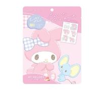 Sanrio - Point Face Pack My Melody - Peach
