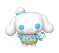 Sanrio Pop Animation Vinile Figura Hello Kitty- Cinnamoroll (ic) 9 Cm Funko