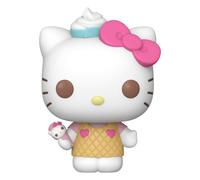 Sanrio Pop Animation Vinile Figura Hello Kitty (ic) 9 Cm Funko