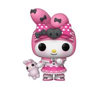 Sanrio POP Animation Vinyl Figure My Melody- My Melody (SPC) 9 cm
