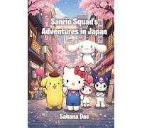 Sanrio Squad's Adventures in Japan
