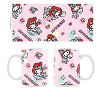 Sanrio taza my melody my favourite days