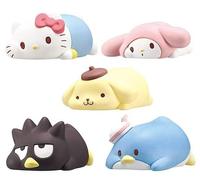Sanrio Twinchees Mini Figures Funyu-Maru 5 cm Display (24)