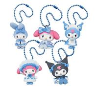 Sanrio Twinchees My Melody x Kuromi Sweet Lolita - Minifiguras de 5 cm (24)