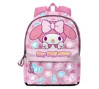 Sanrio Ventaglio Hs Zaino 3.0 My Melody Sweet Karactermania