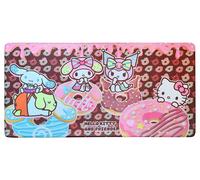 Sanrio xxl alfombrilla de ratón pink black party series hello kitty &