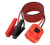 SANRLO Adaptador de arranque portátil para coche, adaptador de cable para emergencias, adaptador de arranque de coche para dispositivos