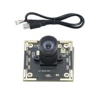 SANRLO Módulo de cámara USB de 5 MP con gran angular con sensores IMX335, cámara para grabador de cámara web, reemplazo de placa
