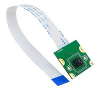 SANRLO Módulo de cámara web de 8 MP 77/130/200 grados para 5 cámaras con cable de cinta, adaptadores de cámara, módulo de cámara web 3280 x 2464