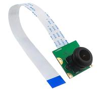 SANRLO Módulo de cámara web de 8 MP 77/130/200 grados para 5 cámaras con cable de cinta, adaptadores de cámara, módulo de cámara web 3280 x 2464