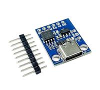 SANRLO Módulo Placa Desarrollo USB con Interfaces Puerto C para Proyectos Electrónicos