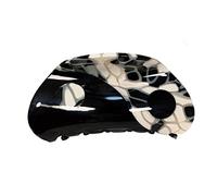 SANRLO Pinzas para el pelo, diademas, accesorios para el cabello para mujer, acetato para chi, pinza para el pelo Yin Yang, pinza para el pelo estilo chino, pasadores para el pelo retro colorido