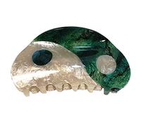 SANRLO Pinzas para el pelo, diademas, accesorios para el cabello para mujer, pinzas de pelo Yin Yang, color a juego para chi, horquillas para el pelo, accesorios de baño antideslizantes