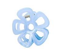 SANRLO Pinzas para el pelo, diademas, accesorios para el cabello para mujer, pinzas huecas antideslizantes, pinzas grandes para el cabello, lindas pinzas para el cabello con pasadores, horquilla de