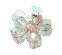 SANRLO Pinzas para el pelo, diademas, accesorios para el cabello para mujeres, pinzas para el pelo para niñas, clip de tiburón transparente, pinza de mandíbula antideslizante, pinzas para el cabello,