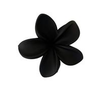 SANRLO Pinzas para el pelo, diademas, accesorios para el cabello para mujeres y niñas, pinzas para el pelo con delicada forma de flor mate, lindo soporte para el pelo para mujeres que toman fotos