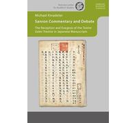 Sanron Commentary and Debate: The Reception and Exegesis of the Twelve Gates Treatise in Japanese Manuscripts: 22